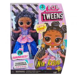 L.O.L. Surprise Nia Regal - Tweens Docka S3