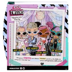L.O.L. Surprise Jacki Hops Tweens Masquerade