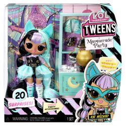L.O.L. Surprise Kat Mischief Tweens Masquerade