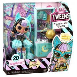 L.O.L. Surprise Kat Mischief Tweens Masquerade