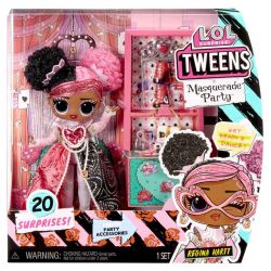 L.O.L. Surprise Regina Hartt Tweens Masquerade