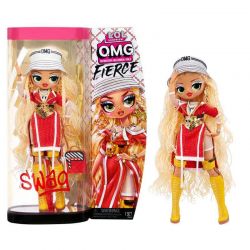 L.O.L. Surprise Swag OMG 707 Fierce Docka