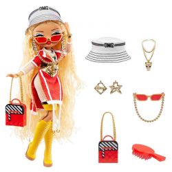 L.O.L. Surprise Swag OMG 707 Fierce Docka