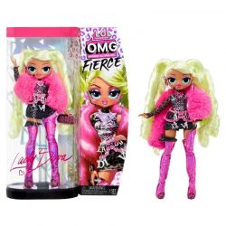 L.O.L. Surprise Lady Diva OMG 707 Fierce Docka