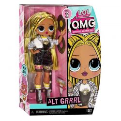 L.O.L. Surprise Alt Grrrl OMG House of Surprises Docka S2