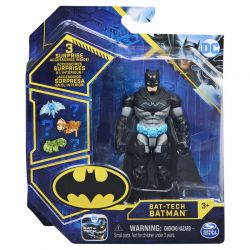 Batman Figur med tillbehör 10 cm DC Comics