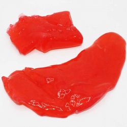Rainbow Glitter Putty Slime