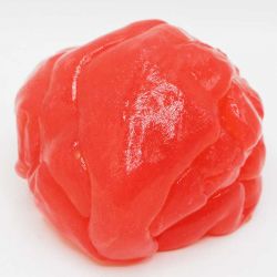 Rainbow Glitter Putty Slime