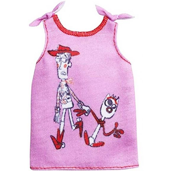 Barbie Fashions Toy Story 4 Barbiekkläder