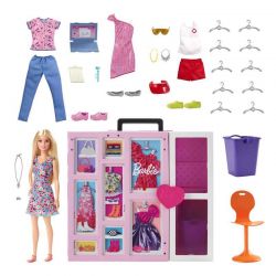 Barbie Dream Closet Garderob