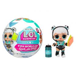 L.O.L. Surprise X FIFA World Cup Qatar 2022