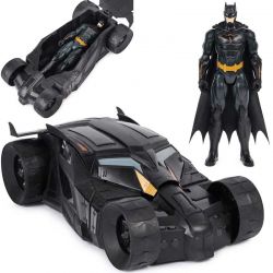 Batman Value Batmobile 30 cm figure DC Comics