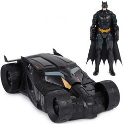Batman Value Batmobile 30 cm figure DC Comics