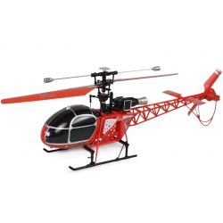 Radiostyrd Helikopter Lama Gyro RTF