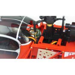 Radiostyrd Helikopter Lama Gyro RTF