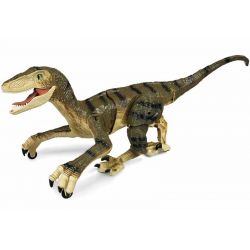 Radiostyrd Dinosaurie Velociraptor Leksaksdinosaurie
