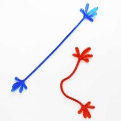 Klibbiga handen sticky and grab hand Stretchy