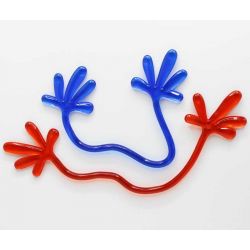 Klibbiga handen sticky and grab hand Stretchy