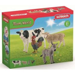 Schleich Farm world Startsats 42385