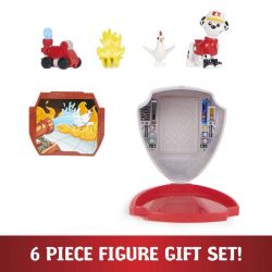 Paw Patrol Marshall Big Hero Pups