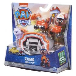Paw Patrol Big Hero Pups - Zuma