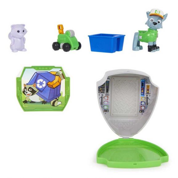 Paw Patrol Rocky Big Hero Pups