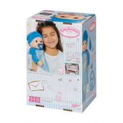 Baby Annabell Alexander Docka Interaktiv med ljud och tårar 43 cm