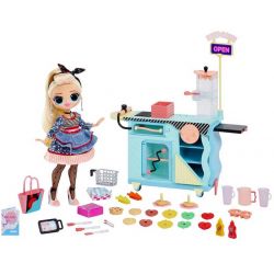 L.O.L. Surprise OMG I AM Diner Lekset