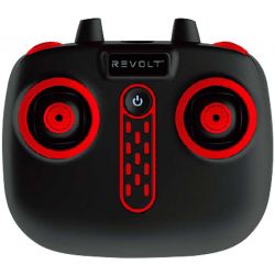 Syma Radiostyrd X26 Tennisdrönare Bumper automatisk start- och landning