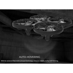 Syma Radiostyrd X26 Tennisdrönare Bumper automatisk start- och landning