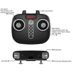 Syma Drönare Z4 Storm