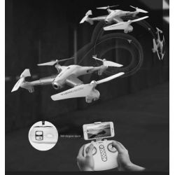 Syma Drönare Z3 med kamera hopfällbar
