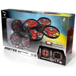 Syma Radiostyrd X26 Tennisdrönare Bumper automatisk start- och landning