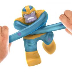  Marvel Stor Thanos Goo Jit Zu Supagoo 20 cm figur