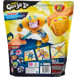  Marvel Giant Thanos Goo Jit Zu Supagoo 20 cm