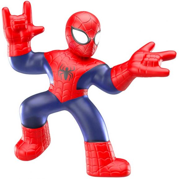 Goo Jit Zu Marvel Supagoo Gigantisk Spider-Man 20 cm