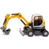 Siku Wacker Neuson ET65 Grävmaskin - 1:50
