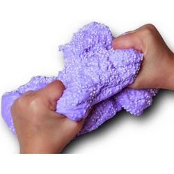Fluffig Putty Snowy Slime 200 gram