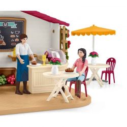 Schleich Ryttarcafé 42519