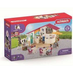 Schleich Ryttarcafé 42519