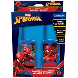 Spiderman Walkie Talkies 200 meter