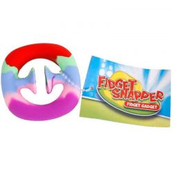 Hand Snapper regnbåge Fidget