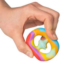 Hand Snapper regnbåge Fidget