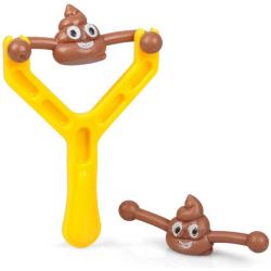 Bajskorv Slangbella Slingshot Poo