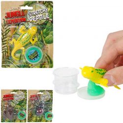 Slime Djur som suger upp slime fidget