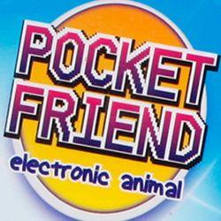 Pocket Friend kompis Elektroniskt Djur