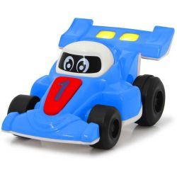 Racingbil med ljus, ljud för bebisar