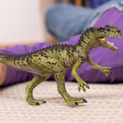 Schleich Monolophosaurus Dinosaurie 15035