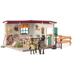 Schleich Tack Room Extension