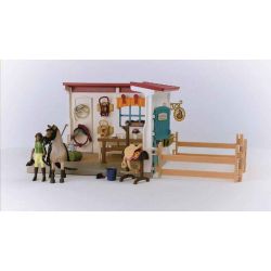 Schleich Tack Room Extension